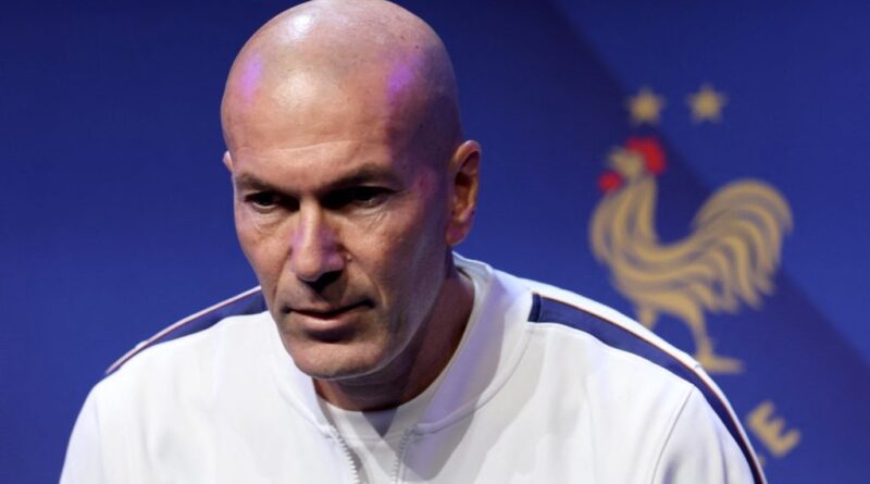 Zidane insists ‘no regrets’ about Materazzi headbutt as France face Italy again