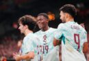 Portugal edge Denmark 4-2 in Ronaldo’s absence