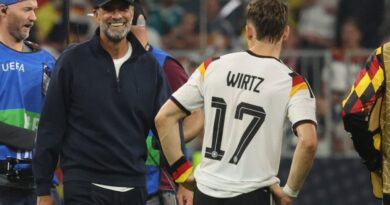 Klopp gets first win as Germany boss