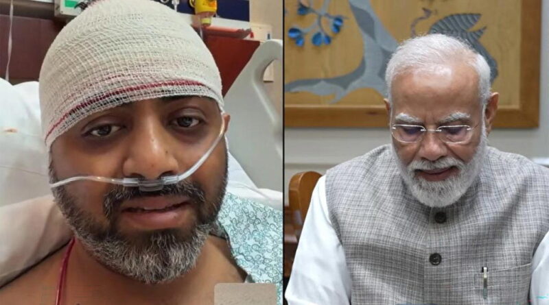 ‘I could not let all those people die’ — Indian pilot recounts flydubai ordeal