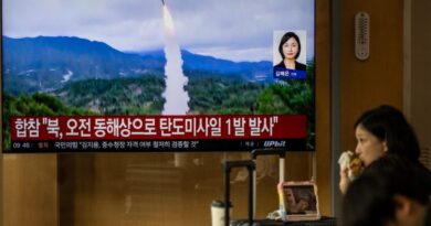 North Korea says test of intermediate-range strategic missile included use of AI