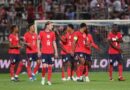 Nations League: Kane, Saka score twice as England rout Croatia 7-0
