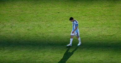 Messi readies for final farewell in Argentina send-off
