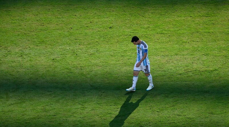 Messi readies for final farewell in Argentina send-off
