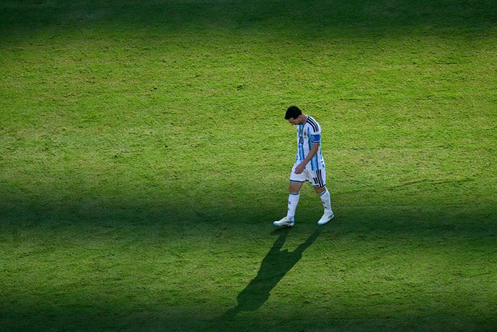 Messi readies for final farewell in Argentina send-off