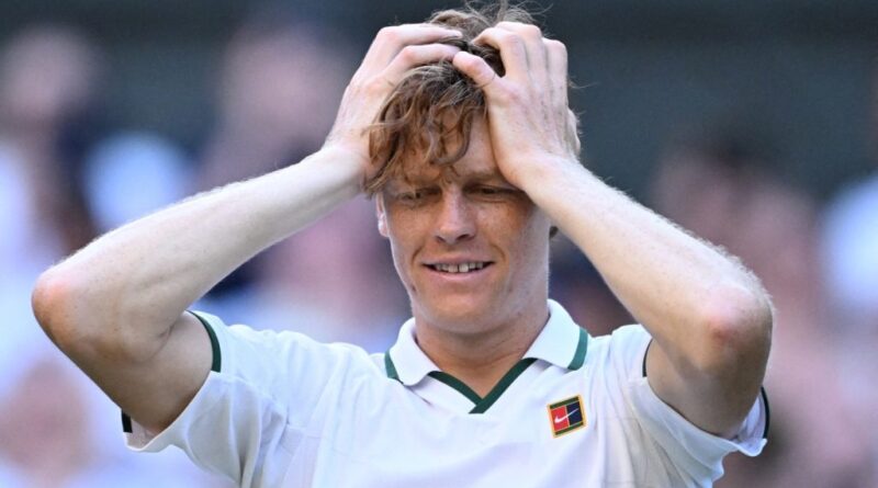 Tennis world No 1 Sinner’s season over due to knee injury
