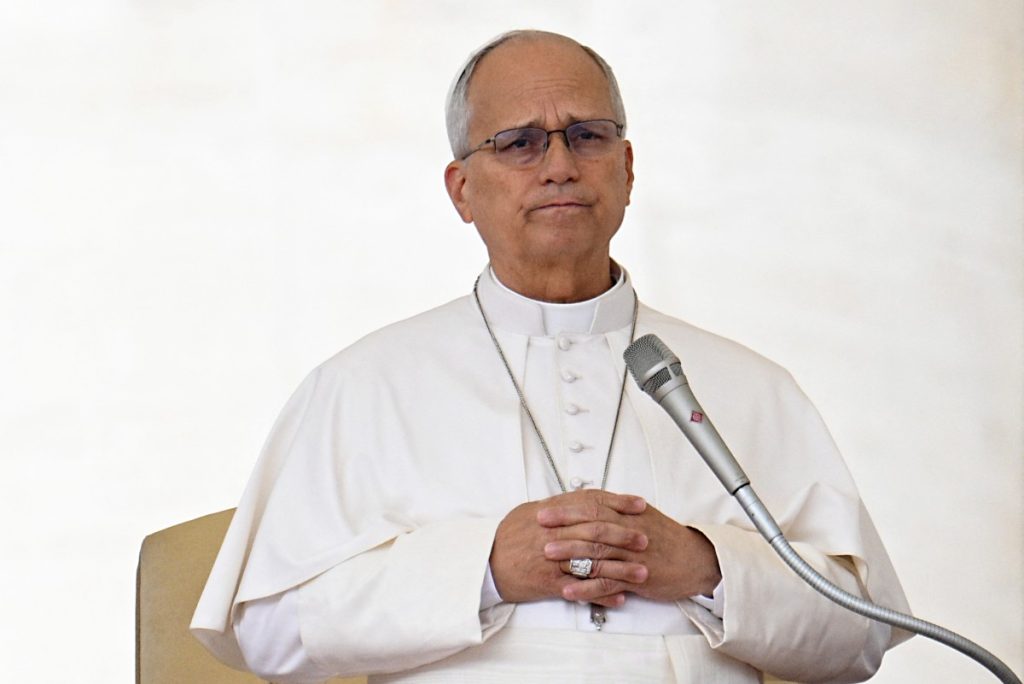 Pope Leo makes history with US midterm vote