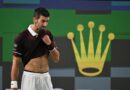 Djokovic crashes out of Shanghai Masters in his first match