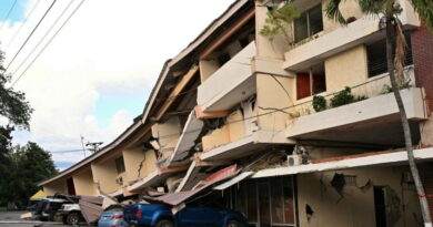 Major earthquake hits Panama, injures at least 27