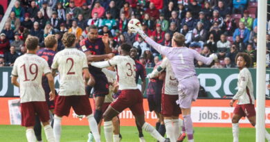 Bayern concede fastest-ever Bundesliga goal after 8 seconds