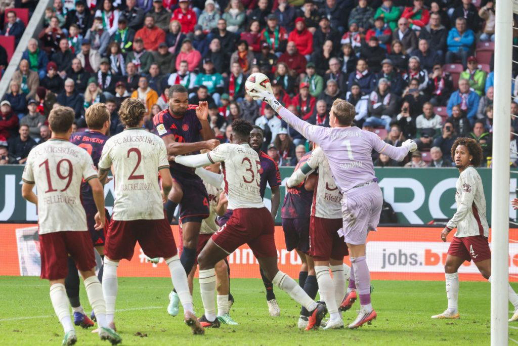 Bayern concede fastest-ever Bundesliga goal after 8 seconds
