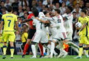 Vinicius apologises for hair-pull red card, could miss El Clasico