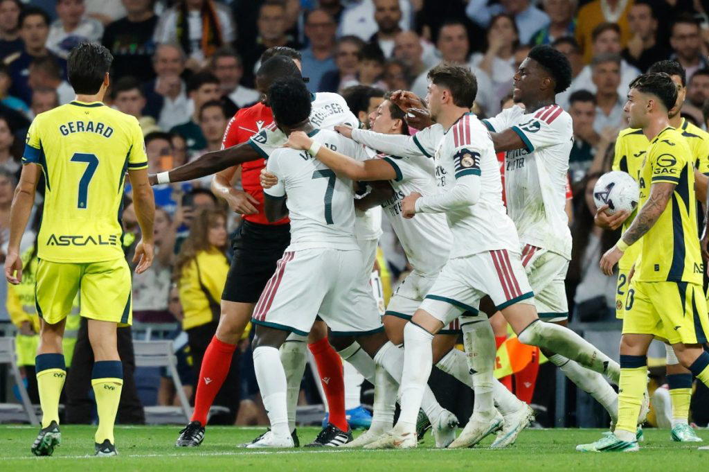 Vinícius handed four-match ban, to miss Real Madrid’s Clasico against Barcelona