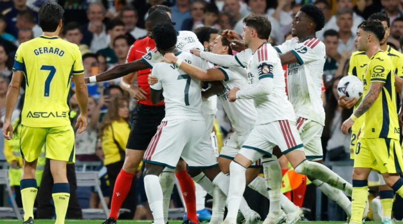 Referees must protect players like me, Yamal, Álvarez – Vini Jr