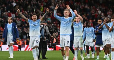 ‘We must stick together’ — Haaland after Man City’s win amid financial charges