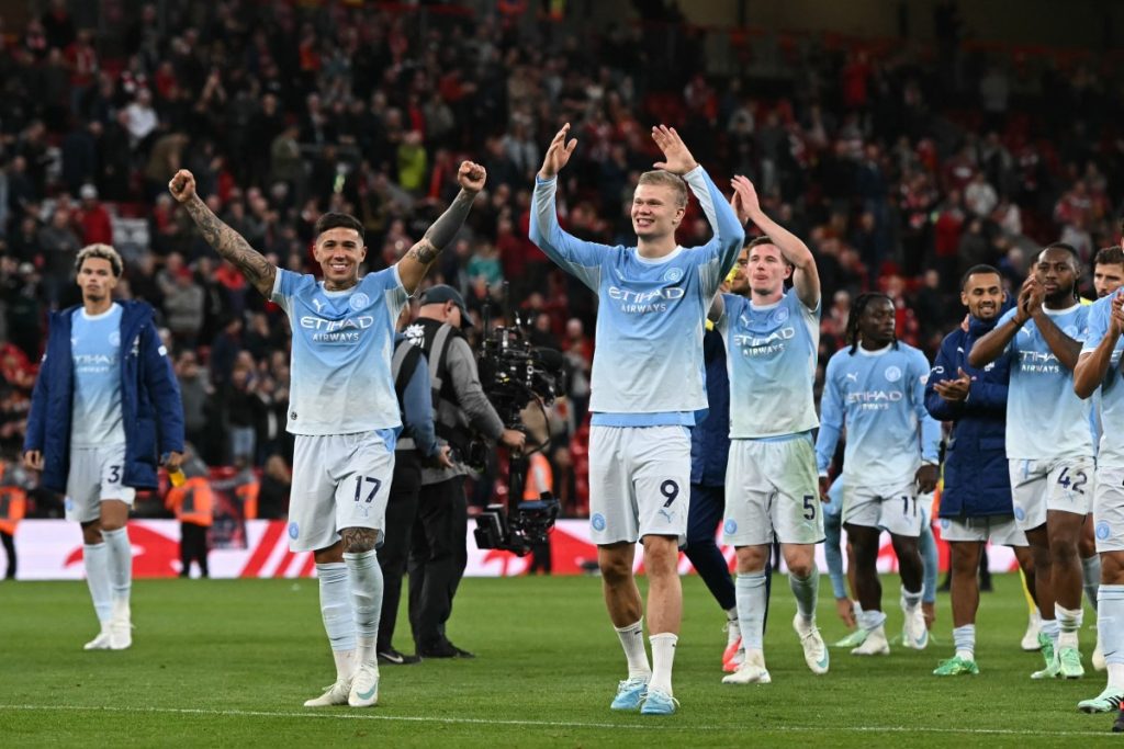 ‘We moved on’ – Dias reveals Man City players discussed guilty verdict
