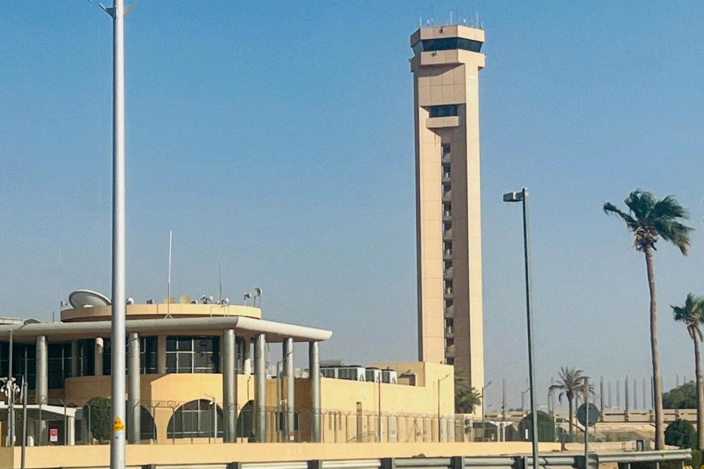Riyadh airport hit by fresh Houthi strike day after deadly attack
