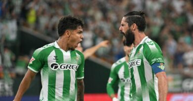 La Liga: Isco’s Betis rise back above Real Madrid to third