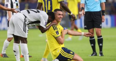 Ronaldo Asian Champions League match delayed due to missile alert