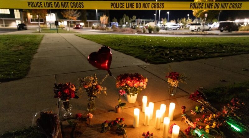 Shooter kills teacher, three children at US elementary school