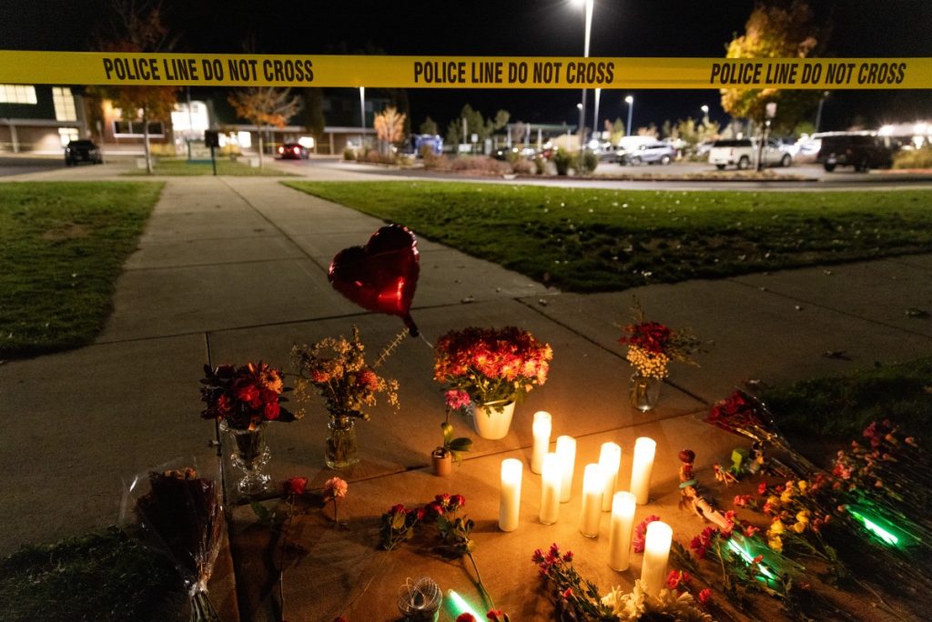 Shooter kills teacher, three children at US elementary school