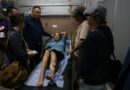 Israeli settlers attack European diplomats, beat French mayor