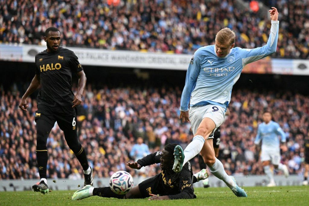 EPL: Man City braced for another tough test in Brighton repeat