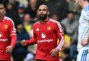 African players in Europe: Mbeumo goal eases pressure on Carrick