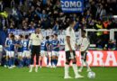 Como humiliate Man United 4-1 as Carrick faces mounting pressure