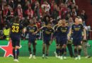 UCL: Rice rescues Arsenal with late equaliser in 2-2 draw against Bayern Munich