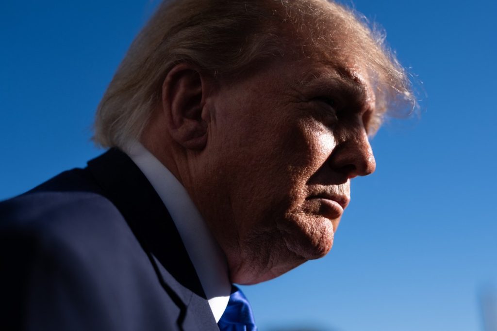 Judge gives Trump Dec. 11 deadline to testify in BBC lawsuit