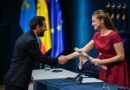 Messi receives top Spanish award from heir to throne
