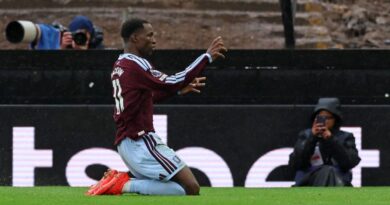 African players in Europe: Jackson brace ends City’s perfect record