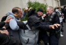Clashes break out in Paris, other French cities amid fresh protests