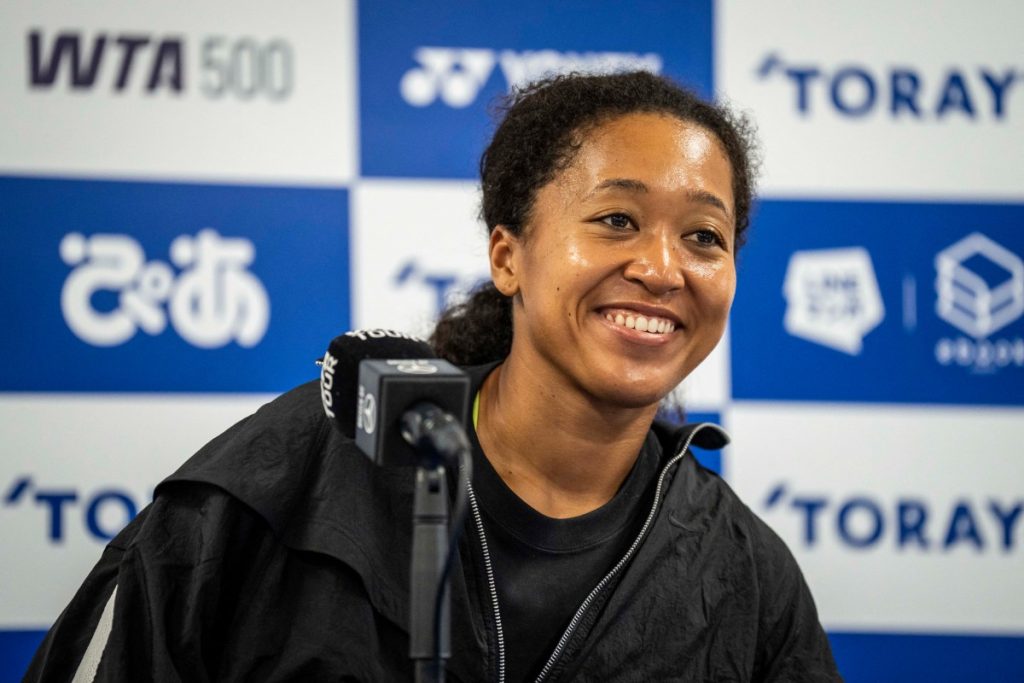 ‘My daughter, my biggest priority’ – Naomi Osaka considers quitting tennis