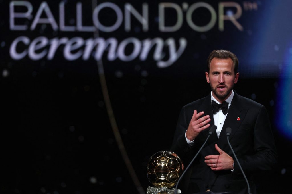 Top 5 oldest Ballon d’Or winners in history