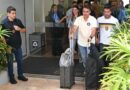 Plane reportedly carrying Bolsonaro stops briefly in Ecuador