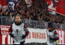 Ballon d’Or winner Kane watches as Bayern cruise into German Cup last 16