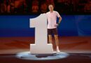 Germany’s Zverev becomes tennis world No. 1