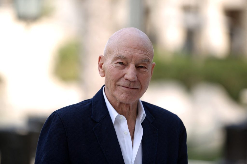 ‘Star Trek’, ‘X-Men’ star Patrick Stewart dies at 86