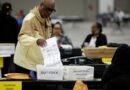US midterm early voting hits record 48 million
