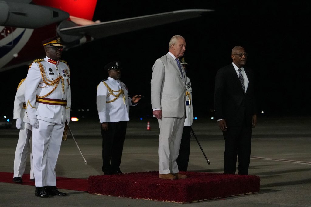 UK PM ‘open’ to slavery apology but not reparations