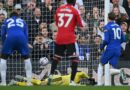 Chelsea beat Man Utd 2-0, push Carrick closer to exit