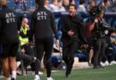 Atlético beat Levante to move top above Barcelona