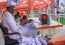 Nigerian tailor targets Guinness record with 120-hour sewing marathon