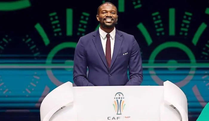 Adamu makes history as first Nigerian CAF General Secretary