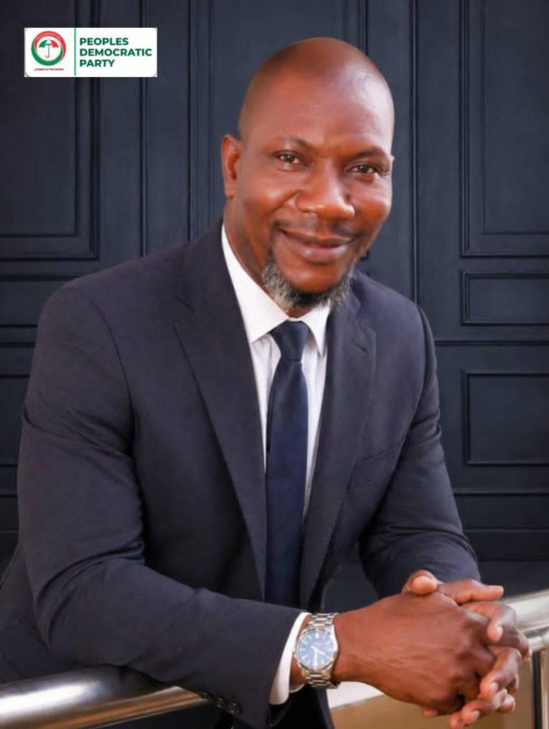 Adebutu’s Omission: ‘Don’t set Ogun on fire’ – PDP candidate warns INEC