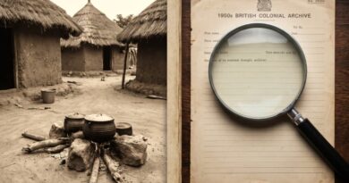 EXPOSED: The Chilling Truth Behind Araromi-Oke—The Yoruba Town That ‘Vanished’ Overnight!