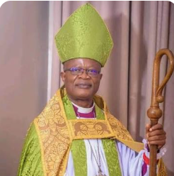 Nigeria’s debt profile troubling, Archbishop Onuoha warns