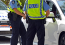 Car crashes into crowd in Australia, 10 injured